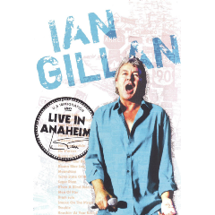 Live In Anaheim (DVD)