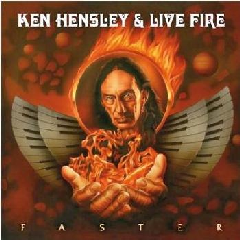 Ken Hensley &amp; Live Wire - Faster (CD)