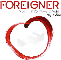 I Want to Know What Love Is (CD / Album (Jewel Case))