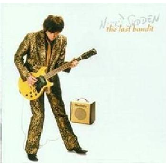 Nikki Sudden - The Last Bandit (CD)