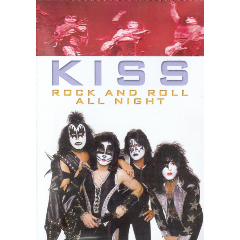 Rock and Roll All Night - (Australian Import DVD)
