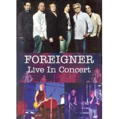 Live in Concert - (Australian Import DVD)