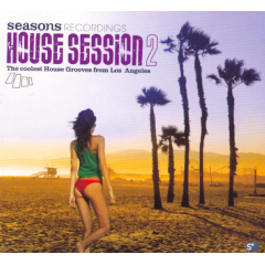 House Session 2 - (Import CD)