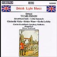 Tomlinson: British Light Music (CD / Album)