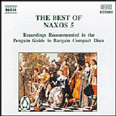 The Best of Naxos (CD / Album)