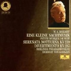 Mozart: Eine Kleine Nachtmusik (CD / Album)