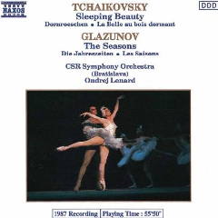 Sleeping Beauty/the Seasons (Lenard, Csr So) (CD / Album)
