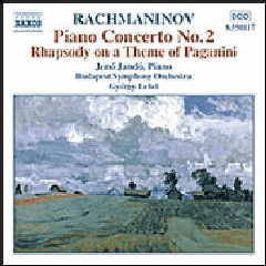 Rachmaninov/piano Concerto No.2 (CD / Album)