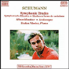 Symphonic Etudes - Robert Schumann (CD / Album)