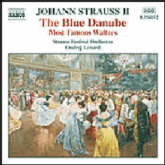 Blue Danube, The - Most Famous Waltzes (Lenard) (CD / Album)