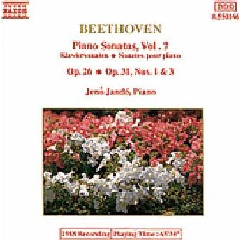Piano Sonatas, Vol 7 (CD / Album)
