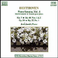 Piano Sonatas 4, 13, 19 and 20 (Jando) (CD / Album)