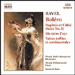 Maurice Ravel: Bolero (CD / Album)