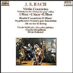 VIOLIN CONCERTOS - DOUBLE CONCERTOS (CD / Album)