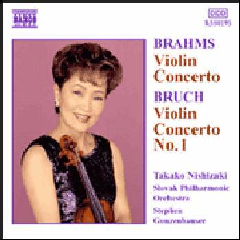 VIOLIN CONCERTO (CD / Album)
