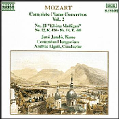Complete Piano Concertos Vol. 2 (CD / Album)