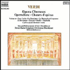 ITALIAN OPERATIC CHORUSES - Various Artists (CD / Album)