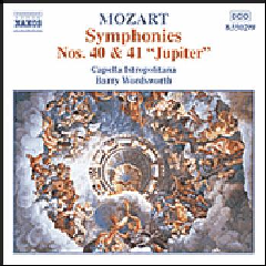 Symphonies No. 40 &amp; 41 (CD / Album)