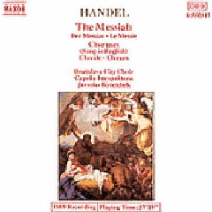 Messiah Choruses in English (Krecek, Capella Istropolitana) (CD / Album)