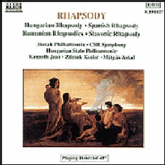 Rhapsody (Antal, Slovak Po, Csr So) (CD / Album)