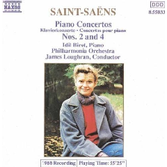 Piano Concertos Nos. 2 and 4 (Loughran, Biret) (CD / Album)