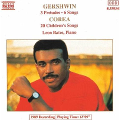 Gershwin: Corea (CD / Album)