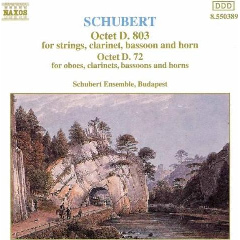 Schubert: Octets D803 / D72 (CD / Album)