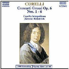 Corelli: Concerti Grossi Op.6, Nos. 1 - 6 (CD / Album)