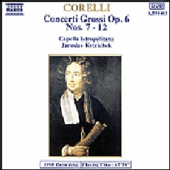 Concerti Grossi (CD / Album)