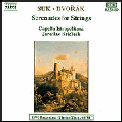 SERENADES for STRINGS (CD / Album)