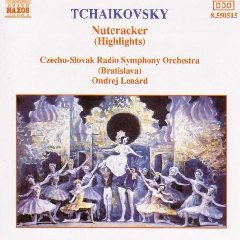 Nutcracker - Tchaikovsky (CD / Album)