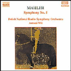 Mahler: Symphony No. 5 (CD / Album)