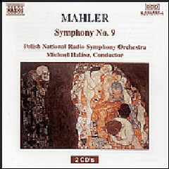 Mahler: Symphony No. 9 (CD / Album)