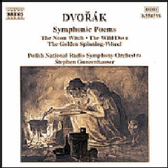 Dvorak - Symphonic Poems (CD / Album)