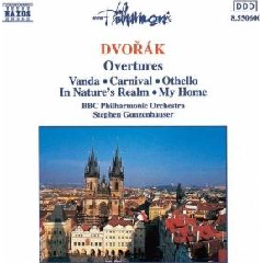 Overtures (CD / Album)