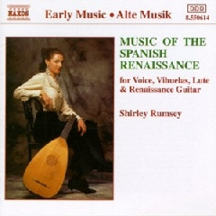 Music of the Spanish Renaissance (CD / Album)