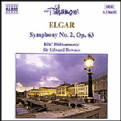 ELGAR/SYMPHONY NO 2 (CD / Album)