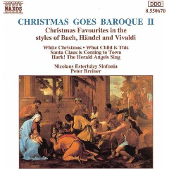 Christmas Goes Baroque 2 (CD / Album)