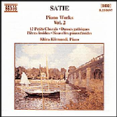 Satie: Piano Works (CD / Album)