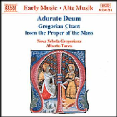 Adorate Deum (CD / Album)