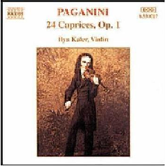 24 Caprices (CD / Album)