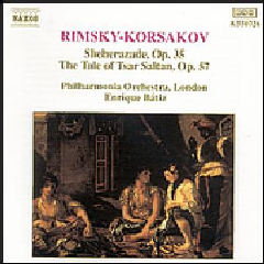 The Tale of Tsar Saltan - Rimsky-Korsakov (CD / Album)