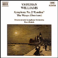 VAUGHAN WILLIAMS: SYMPHONY NO. 2 'LONDON' (CD / Album)