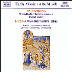 Missa Hodie/missa Bell (Summerly, Schola Cantorum of Oxford) (CD / Album)