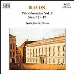 Piano Sonatas Vol. 2 (CD / Album)