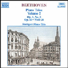 Piano Trios - Volume 2 (CD / Album)