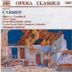 Bizet: Carmen (CD / Album)