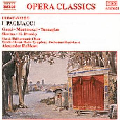 I Pagliacci (CD / Album)
