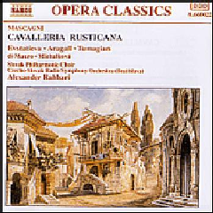 Opera Classics (CD / Album)