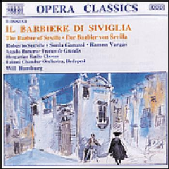 Barber of Seville (Romero, Hungarian Radio Choir) (CD / Album)